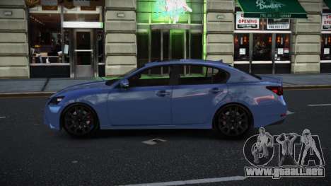 Lexus GS350 Umub para GTA 4