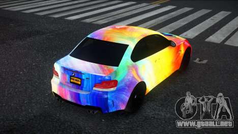 BMW 1M Ganlu S4 para GTA 4