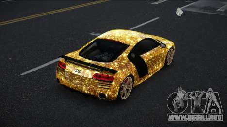 Audi R8 Amvi S1 para GTA 4