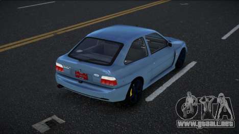 Ford Escort Fiblixawe para GTA 4