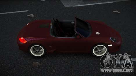 RUF RGT-8 Qoami para GTA 4
