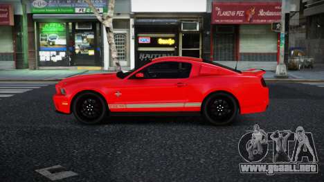 Ford Mustang Kajucohe para GTA 4
