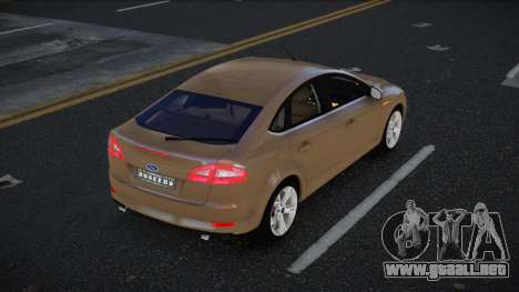 Ford Mondeo Sicqak para GTA 4