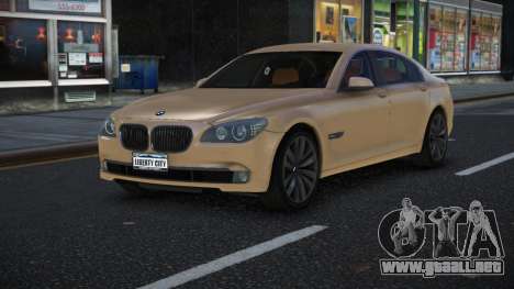 BMW 750Li Gobohuv para GTA 4