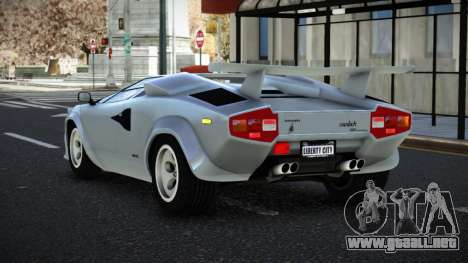 Lamborghini Countach Conke para GTA 4