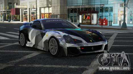 Ferrari 599 Ralon S1 para GTA 4
