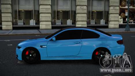 BMW M3 E92 Doxija para GTA 4