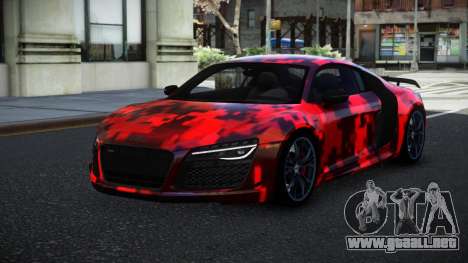 Audi R8 Riega S9 para GTA 4