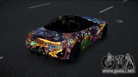 Aston Martin DBS Kaexin S7 para GTA 4