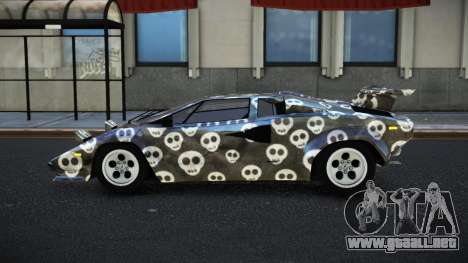 Lamborghini Countach Conke S3 para GTA 4