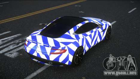 Aston Martin Vanquish Donler S6 para GTA 4