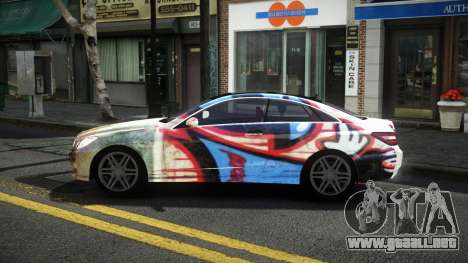 Mercedes-Benz E500 Stinre S1 para GTA 4