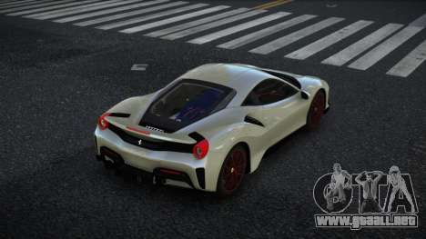 Ferrari 488 Dengab para GTA 4