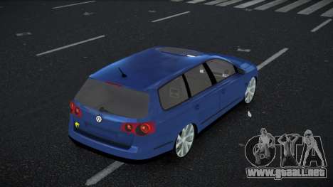 Volkswagen Passat Yiljace para GTA 4