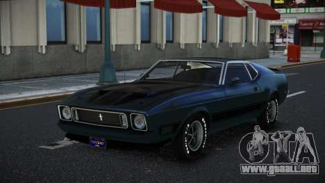 Ford Mustang Esos para GTA 4