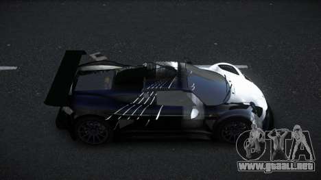 Gumpert Apollo Rieden S10 para GTA 4