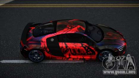 Audi R8 Riega S10 para GTA 4
