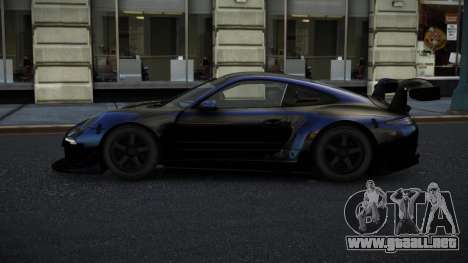 Porsche 911 GT Hunin S4 para GTA 4