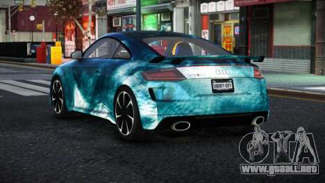 Audi TT Derle S7 para GTA 4