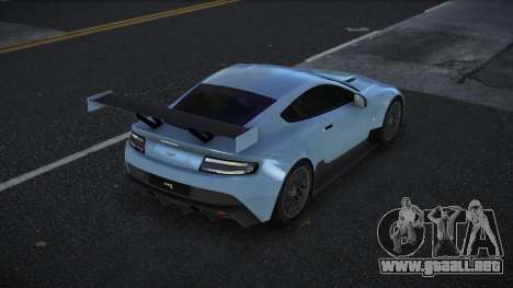Aston Martin Vantage Saisley para GTA 4