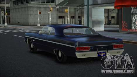 Plymouth Fury Ruwhujuj para GTA 4