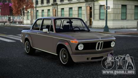 BMW 2002 Dynat para GTA 4