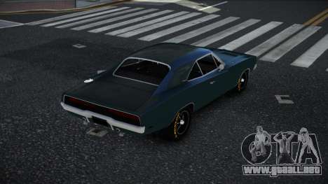 Dodge Charger Gugvak para GTA 4