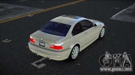 BMW M3 E46 Jaylor para GTA 4