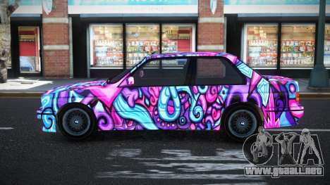 BMW M3 E30 Launah S14 para GTA 4