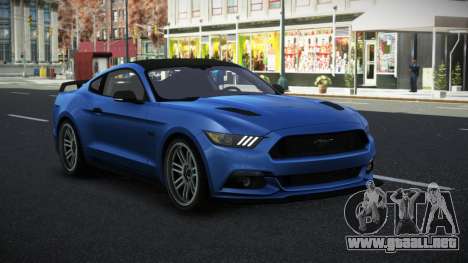Ford Mustang Moary para GTA 4