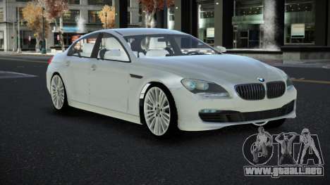 BMW M6 Bafejexa para GTA 4