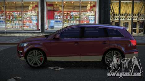 Audi Q7 Dizakic para GTA 4
