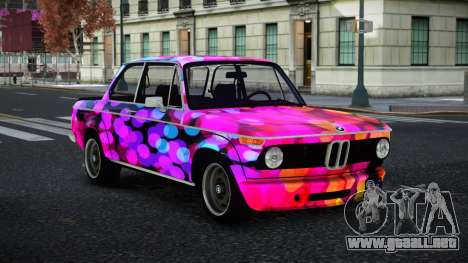 BMW 2002 Dynat S1 para GTA 4