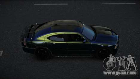 Dodge Charger Sizday para GTA 4
