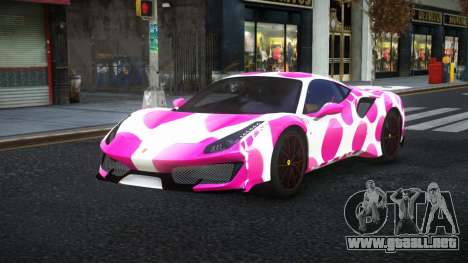 Ferrari 488 Dengab S5 para GTA 4