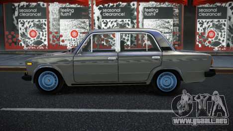 VAZ 2106 Bejala para GTA 4
