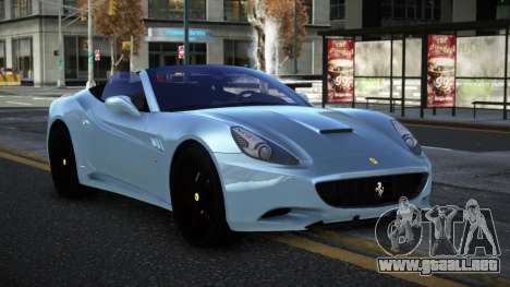 Ferrari California Rani para GTA 4