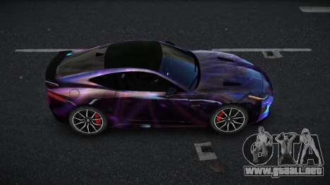 Jaguar X152 Riob S7 para GTA 4