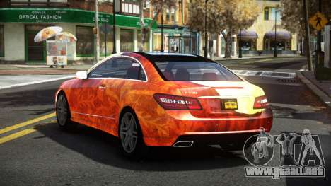 Mercedes-Benz E500 Stinre S3 para GTA 4