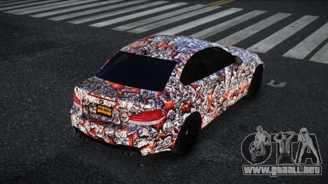 BMW 1M Ganlu S3 para GTA 4