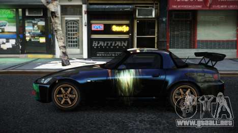 Dodge Challenger Jomeco S6 para GTA 4
