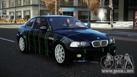 BMW M3 E46 Jaylor S6 para GTA 4