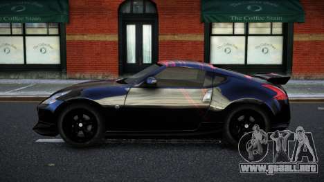 Nissan 370Z Lynca S13 para GTA 4