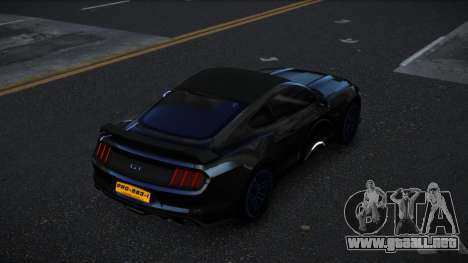 Ford Mustang Neyah S5 para GTA 4