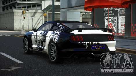 Ford Mustang Moary S14 para GTA 4