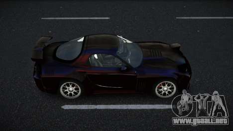 Mazda RX-7 Yobigi para GTA 4