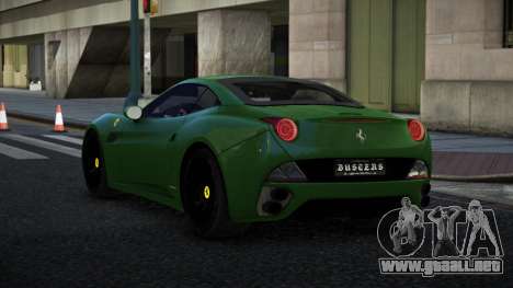 Ferrari California Jenra para GTA 4