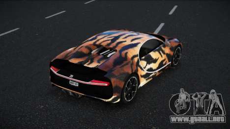 Bugatti Chiron Sonke S11 para GTA 4