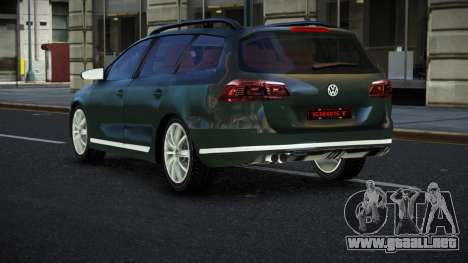 Volkswagen Passat Cobegih para GTA 4
