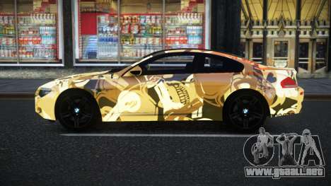 BMW M6 Joena S9 para GTA 4